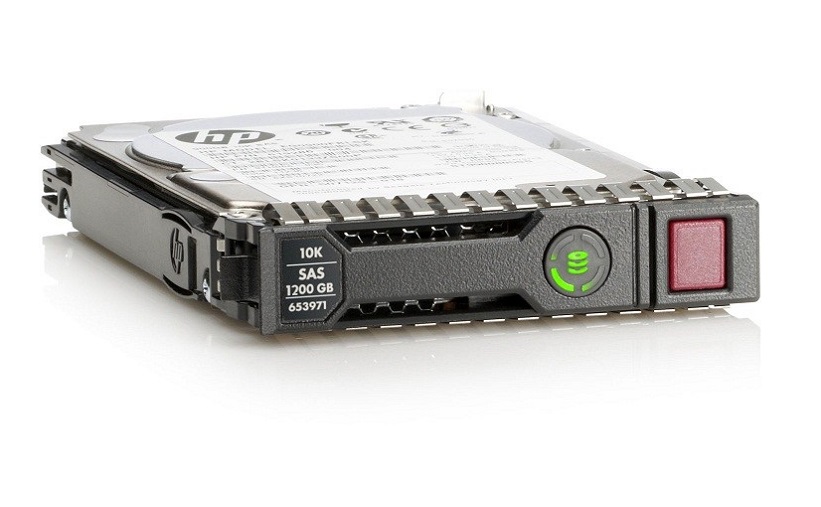 HP Servidores & Storages